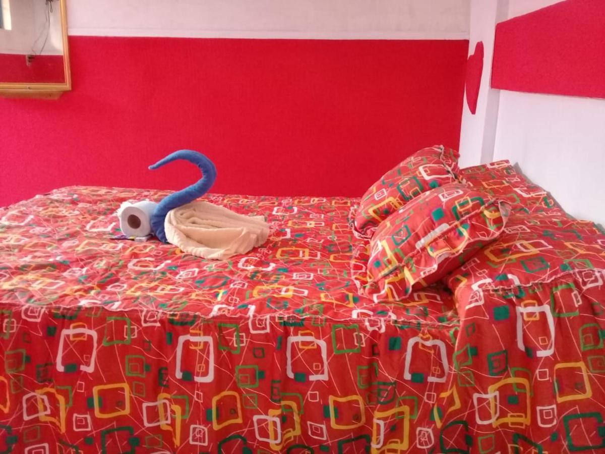 Hotel Luciernaga Nanacamilpa Esterno foto